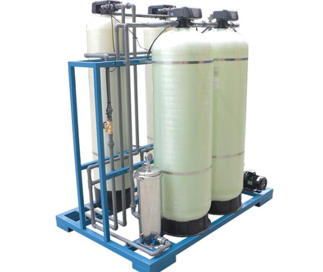 5噸軟化水設備