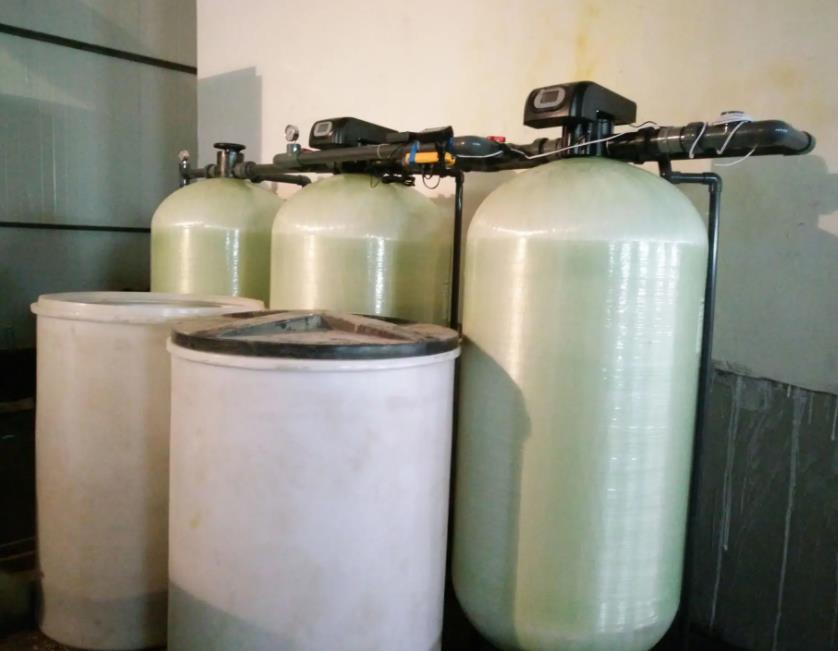 20噸軟化水設備_每小時20噸軟水設備裝置廠家供應