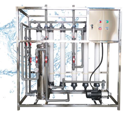 10噸/小時超濾設(shè)備