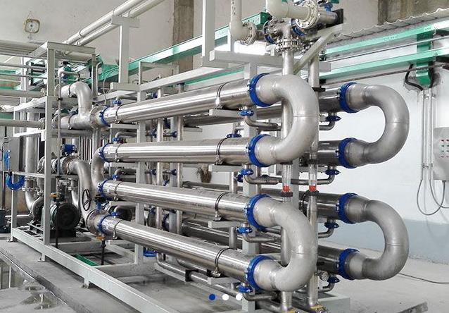 管式超濾設備,地上MBR管式膜設備-江蘇蘇州管式超濾膜設備